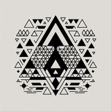 freepik flat modern and detailed illustration biogeometric 75531