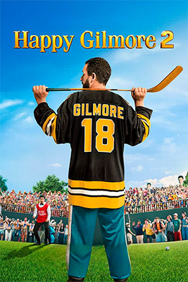 Happy Gilmore 2 [2025] [Custom – DVD5] [Latino]