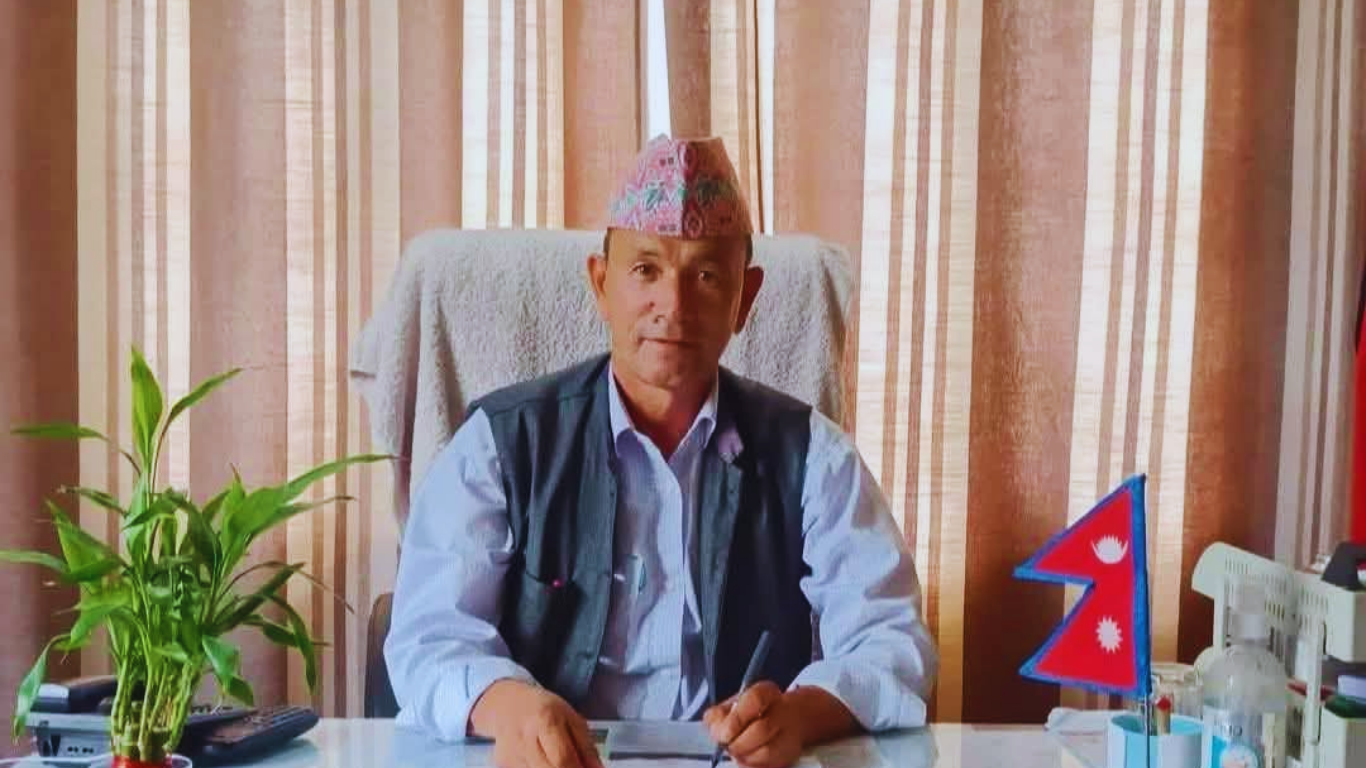 वडाध्यक्ष लोकबहादुर शाहीको बाटोमै निधन