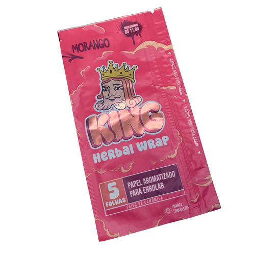 Blunt King Blunt Sabor Morango Pack C 5 Folhas (3) (1).png