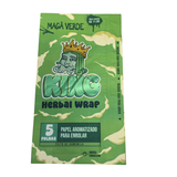 Blunt King Blunt Sabor Maça Verde (9)