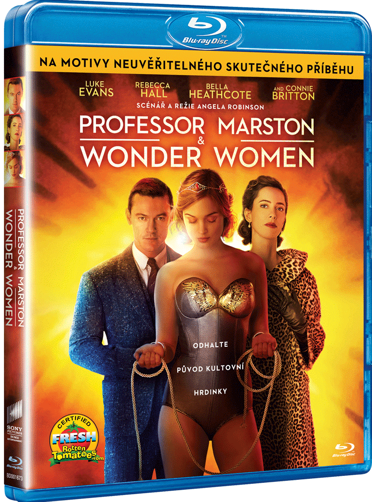 Professor Marston And The Wonder Women (2017) FullHD 1080p ITA AC3 ENG DTS HD MA+AC3 Subs
