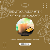 Signature Massage