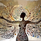 Sameh Elbialy Color spots positive energy bring joy remove girle 9e429f06 17f7 4bfe 9937 01c7d415f4c