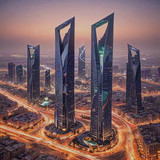 Sameh Elbialy High towers in Riyadh 0de5ac58 e4a9 40e3 82b4 187eb175e547