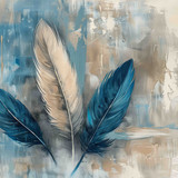 modern abstract art background geometry gold grey