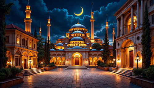 Sameh Elbialy The first square represents Muslim mosque. The sec 567cbc0c 0ac8 4fa8 b491 80305a1447b.jpg