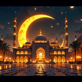 Sameh Elbialy The first square represents Muslim mosque. The sec d8fef3a6 54ae 45bc ae83 71a34c8e1b3