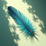 Sameh Elbialy The viewer can imagine a feather that looks like a b313aede 6b1e 4cf7 a365 2257f781139