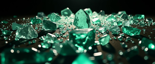 Sameh Elbialy A chaotic mix of broken glass shards from bottles, ad7b9f15 c823 444e a8e7 00965723536.jpg