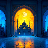 Sameh Elbialy A striking painting featuring a background compose 12c53706 17fb 4085 8ca6 e820b5ef0a1