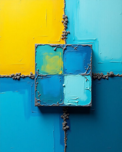 Sameh Elbialy A traditional oil painting featuring an abstract c 0d2cc4e2 e31e 4b57 b747 0b3c4e81770.jpg