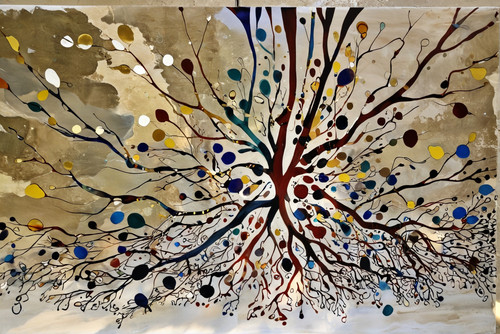 Sameh Elbialy An abstract artwork filled with vibrant color spot 56ae32e3 05da 4b8b 924e a5cf1b2e05b.jpg