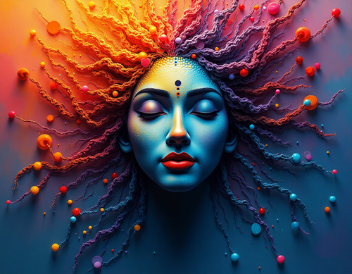 Sameh Elbialy A mesmerizing artwork depicting countless drops of b48421f6 4c4f 4a49 be4d dfa44e1aaaf.jpg