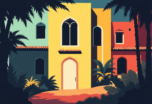 Sameh Elbialy An abstract artwork filled with vibrant color spot e9c2ef3f 9543 4cd2 8289 eeb4ac1f2f8.jpg