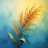 Sameh Elbialy An artistic painting created with a watercolor bru 47f78ce9 c7be 4b5e bc73 b8790316a84