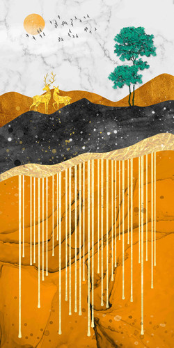 abstract gold line art pattern retro texture geometric background.jpg