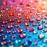 Sameh Elbialy An enchanting artwork depicting countless drops of b415af01 7272 4b46 9a98 e98254a1297