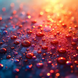 Sameh Elbialy An enchanting artwork depicting countless drops of 816c85dc 2d2c 443e b483 5b26955f160