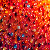 Sameh Elbialy An enchanting artwork depicting countless drops of 09668a46 db82 4bf5 ac99 c12f026ffa6