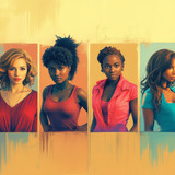 Sameh Elbialy No matter the color or race, a woman is a woman. D ed345a09 946f 4c7f 9318 9c4eef71514