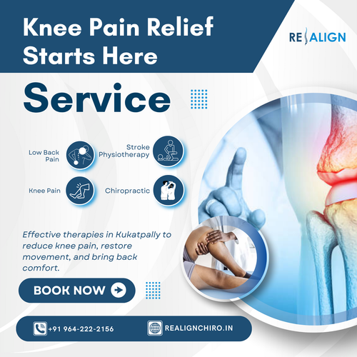 Tired of knee pain slowing you down?