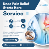 Tired of knee pain slowing you down?