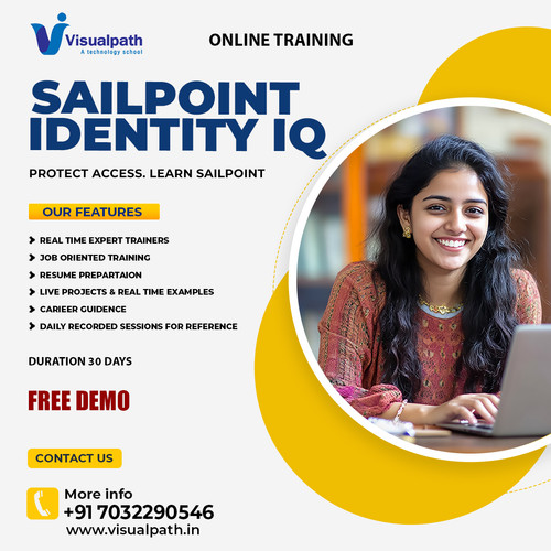 Top Sailpoint IdentityIQ Course in Chennai  Visualpath.jpg