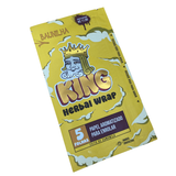 Blunt King Blunt Sabor Baunilha Pack C 5 Folhas (3) (1)