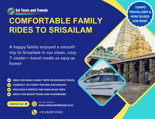 A family just returned from a quick trip