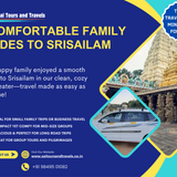 A family just returned from a quick trip