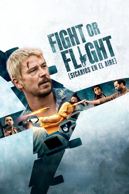Fight Or Flight [2025] [DVD5-R1] [Latino]