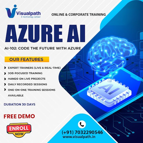 Azure AI Engineer | Azure AI-102 Course in Hyderabad.jpg