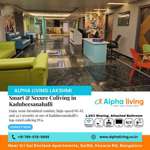 Where Comfort Meets Security  PG Living in Kadubeesanahalli.png