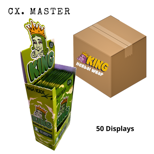 Blunt King Blunt Sabor Maça Verde (1).png