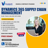 Top Microsoft D365 Supply Chain Management Training in 2025