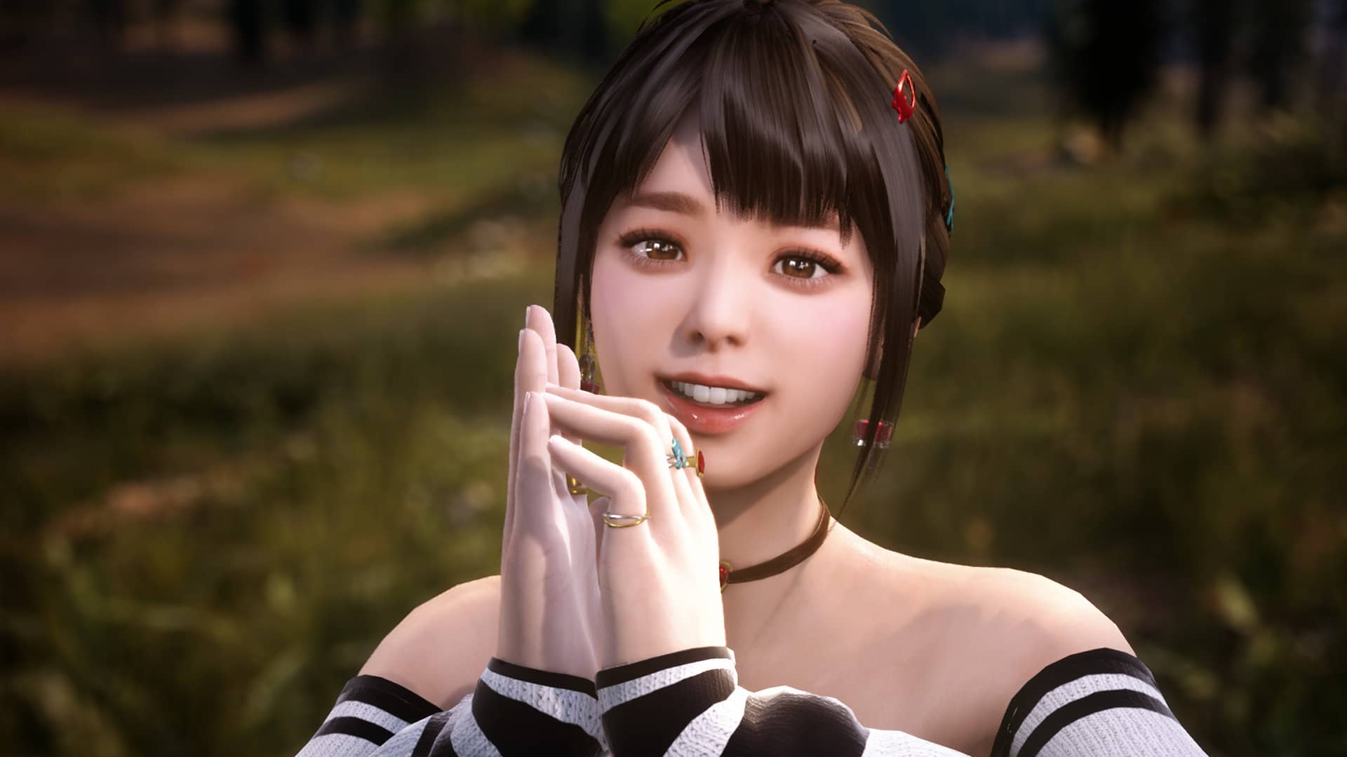 [3D大作/SLG/STEAM官中]与你在一起/TOGETHER BnB[Ver250730][37.3G]-小陌资源库