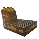 Seda Aledinha Ouro Brown Mini Size Slim Livreto (1)