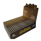 Seda Aledinha Ouro Brown Mini Size Slim Livreto (2) (1)