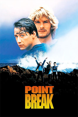 Point Break [1991] [DVD5 – R1] [Latino]