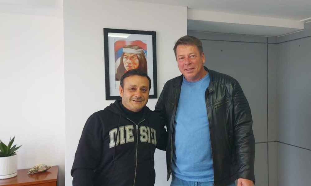 El candidato a Diputado Nacional Dr. Oscar Herrera Ahuad presentó su plataforma en favor de los productores misioneros