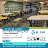 Your living space should never compromise on safety.