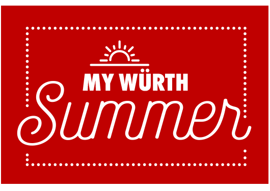 My Würth Summer