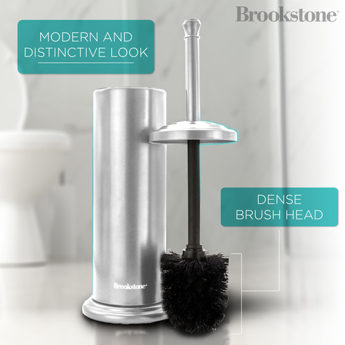 BKH2199 Metallic Toilet Brush Holder (Chrome) 4.jpg