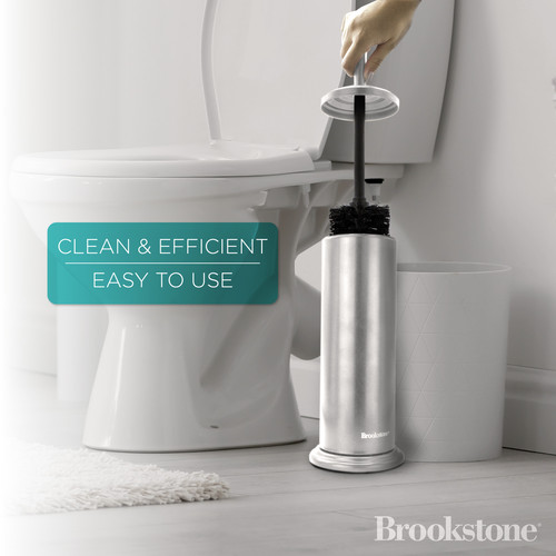 BKH2199 Metallic Toilet Brush Holder (Chrome) 5.jpg
