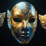 freepik the style is 3d model with octane render volumetri 33375