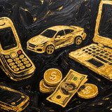 freepik the style is rich with textured brushstrokes deep 33353