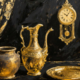 freepik the style is rich with textured brushstrokes deep 33342