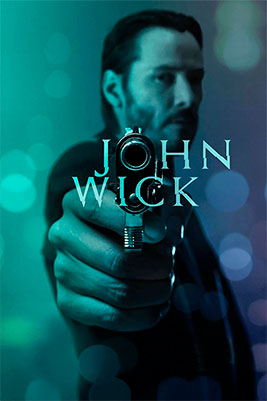 John Wick [2014] [DVD5] [Latino]