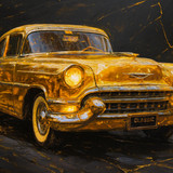 freepik 4 classic cars description painting a classic gold 33445